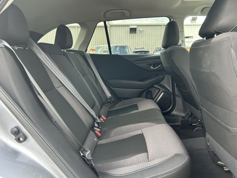 Certified 2025 Subaru Outback Premium image 23