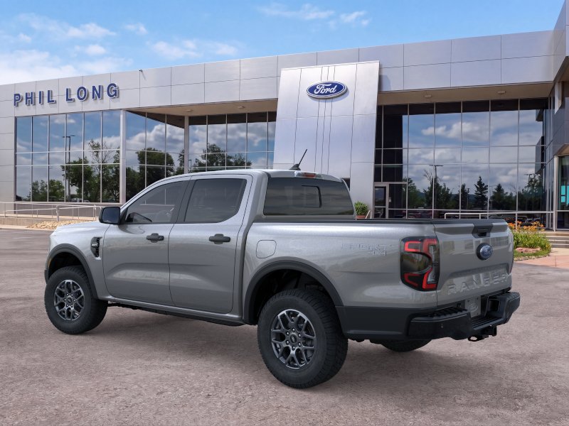 New 2026 Ford Ranger XLT w/ Trailer Tow Package AWD/4WD image 4