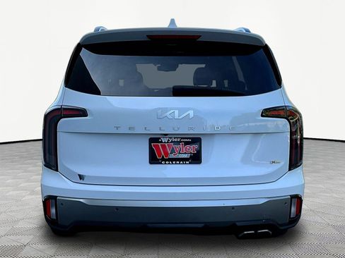 Certified 2023 Kia Telluride EX X-Line AWD/4WD image 5
