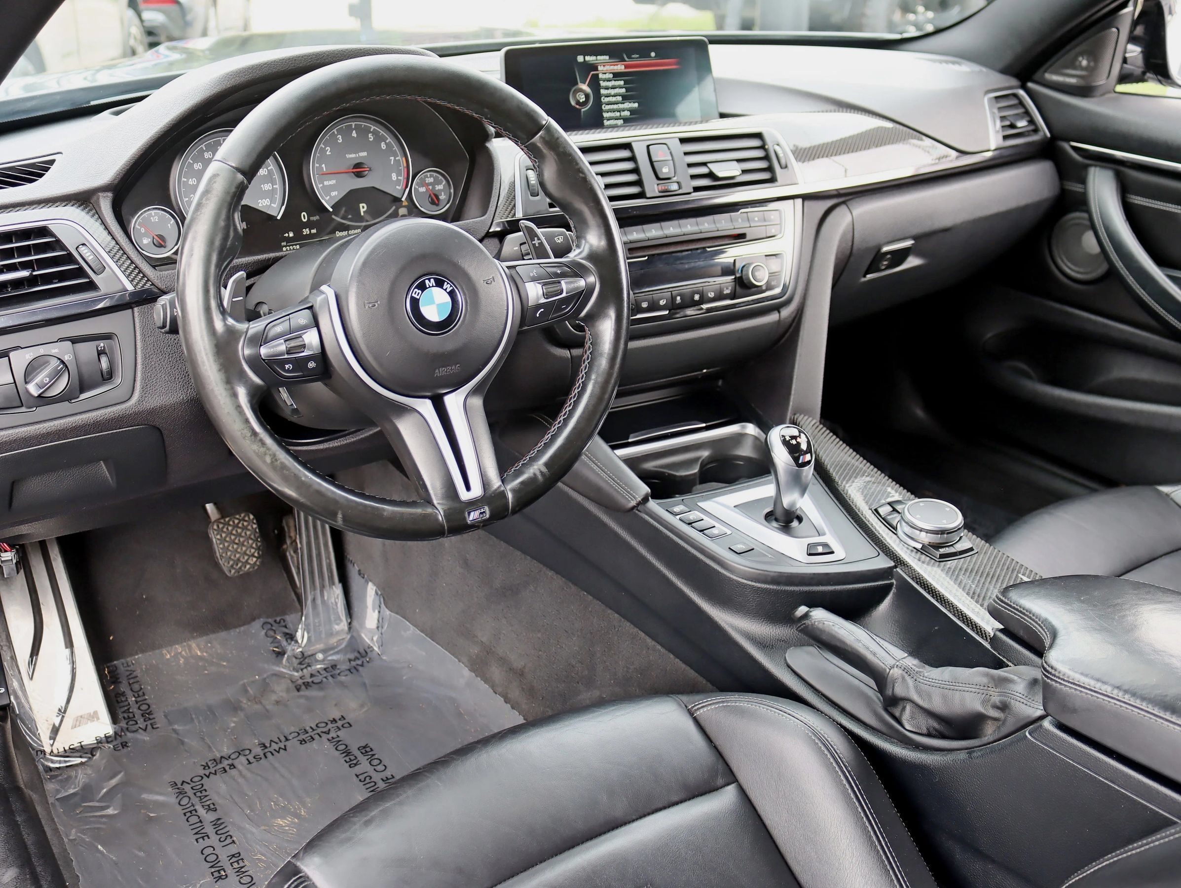 Used 2016 BMW M4 Coupe RWD image 18