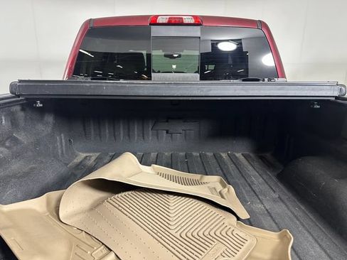 Used 2015 Chevrolet Silverado 1500 LTZ Z71 w/ LTZ Plus Package AWD/4WD image 26