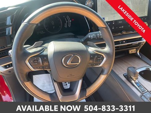 Used 2023 Lexus RX 350 Premium image 37