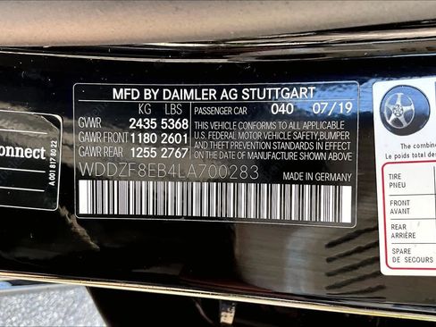 Used 2020 Mercedes-Benz E 350 4MATIC Sedan image 33