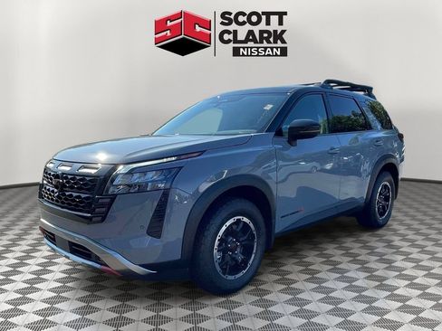 New 2026 Nissan Pathfinder Rock Creek AWD/4WD image 3