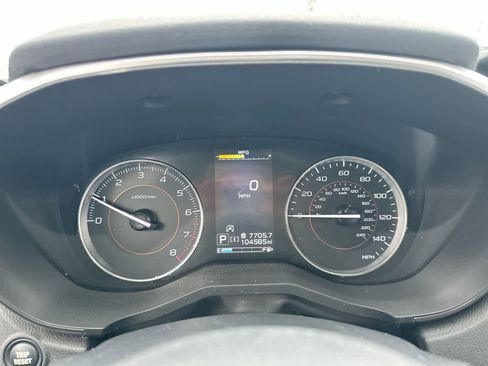 Used 2020 Subaru Crosstrek 2.0i Limited w/ Moonroof Package w/Navigation image 37