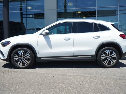 Certified 2025 Mercedes-Benz GLA 250 image 5