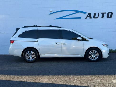 Used 2016 Honda Odyssey EX-L image 6