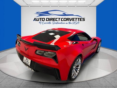 Used 2016 Chevrolet Corvette Z06 w/ 2LZ Preferred Equipment Group RWD image 39