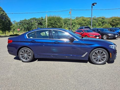 Used 2020 BMW 530i xDrive w/ Convenience Package AWD/4WD image 8
