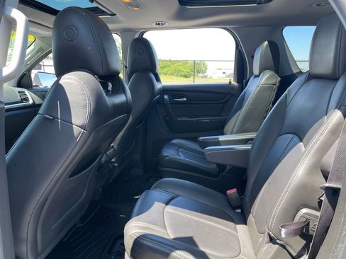 Used 2015 GMC Acadia SLT w/ Open Road Package FWD image 40
