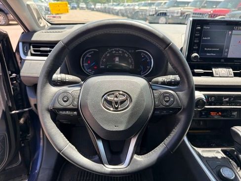 Used 2021 Toyota RAV4 Limited AWD/4WD image 18