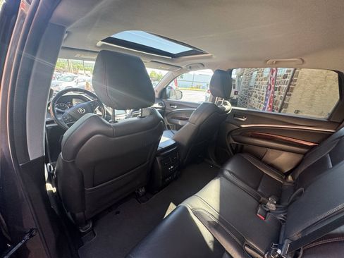 Used 2020 Acura MDX SH-AWD image 20