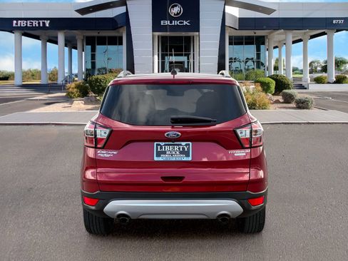 Used 2017 Ford Escape Titanium FWD image 5