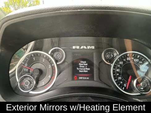 Used 2024 RAM 2500 Big Horn image 20