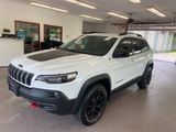 Certified 2022 Jeep Cherokee Trailhawk w/ Trailer Tow Group image 3