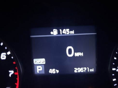 Certified 2021 Kia Stinger GT-Line w/ Sun & Sound Package image 15