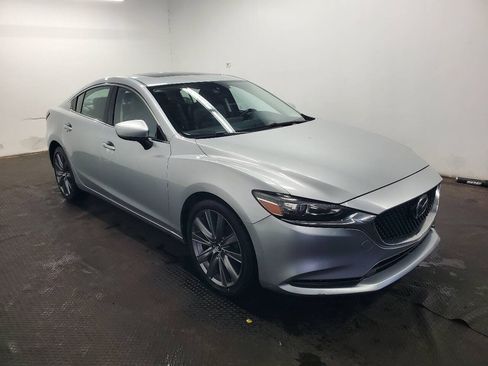 Used 2018 MAZDA MAZDA6 Touring FWD image 3