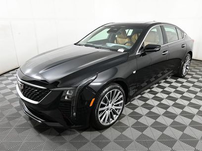 New 2025 Cadillac CT5 Premium Luxury