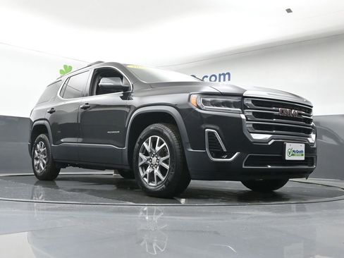 Used 2020 GMC Acadia SLT image 26