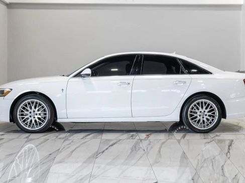 Used 2016 Audi A6 2.0T Premium Plus w/ Premium Plus Package AWD/4WD image 17