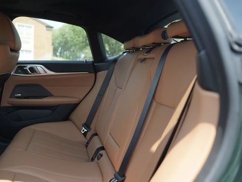 Certified 2024 BMW i4 eDrive35 w/ Premium Package RWD image 11