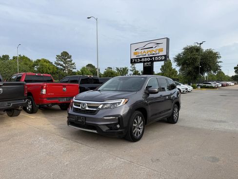 Used 2021 Honda Pilot EX-L image 45