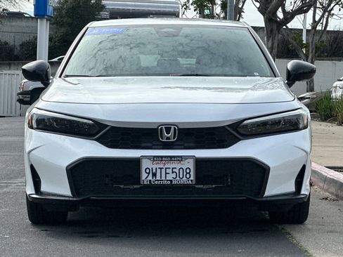 Used 2026 Honda Civic Sport image 8