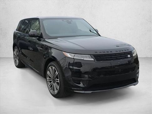 New 2026 Land Rover Range Rover Sport Dynamic SE image 3