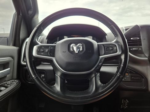 Used 2023 RAM 2500 Big Horn w/ Level 1 Equipment Group AWD/4WD image 47