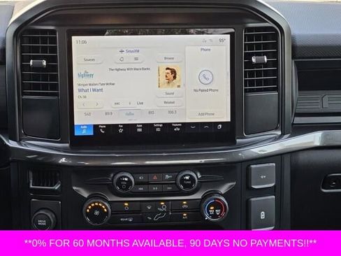 New 2025 Ford F150 STX w/ Equipment Group 200A image 18