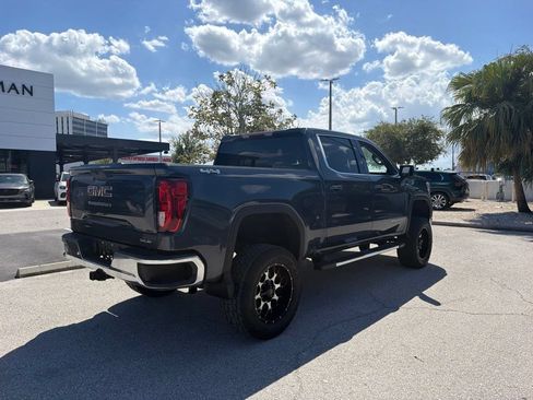 Used 2021 GMC Sierra 1500 SLE AWD/4WD image 5