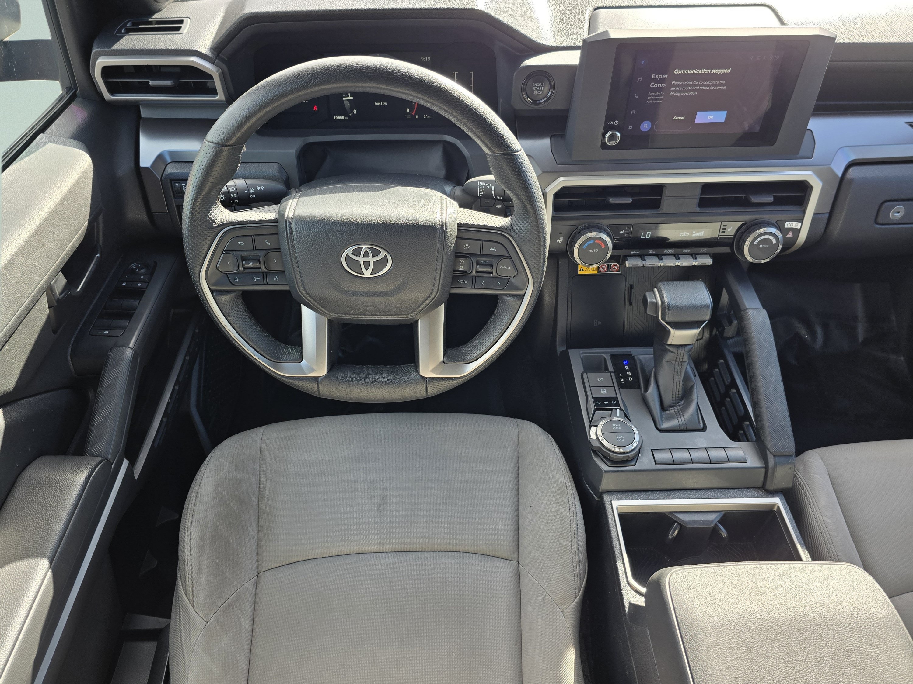 Used 2024 Toyota Tacoma SR5 AWD/4WD image 4