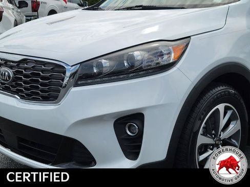 Used 2019 Kia Sorento EX FWD image 11