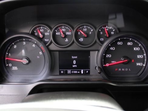 Used 2025 Chevrolet Silverado 2500 Custom w/ Custom Value Package AWD/4WD image 22
