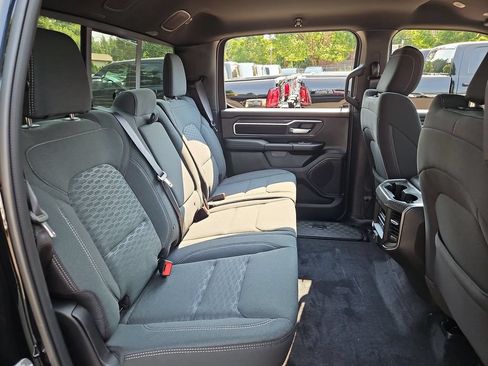 New 2026 RAM 1500 Big Horn AWD/4WD image 15