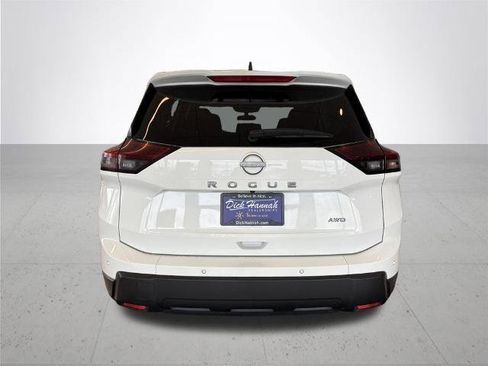 Certified 2025 Nissan Rogue S AWD/4WD image 9