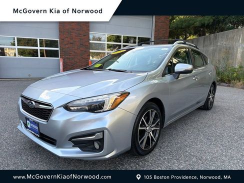 Used 2018 Subaru Impreza 2.0i Limited AWD/4WD image 1
