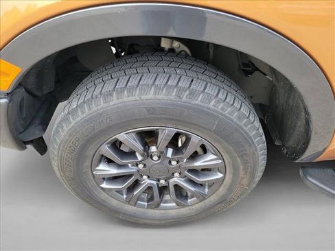 Used 2019 Ford Ranger Lariat w/ Equipment Group 501A Mid image 9