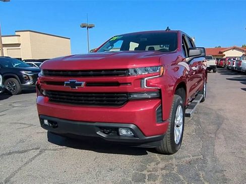 Used 2021 Chevrolet Silverado 1500 RST image 3