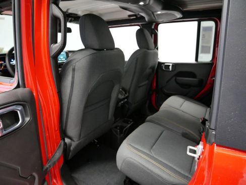 New 2026 Jeep Wrangler Unlimited Sport AWD/4WD image 7