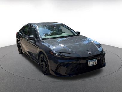Used 2025 Toyota Camry SE