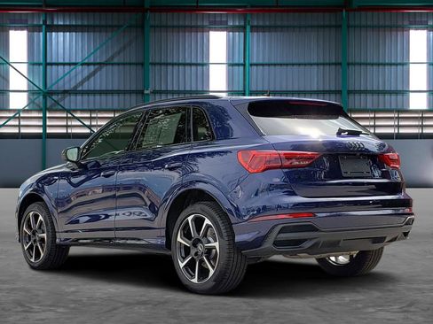 Used 2025 Audi Q3 2.0T Premium Plus w/ Premium Plus Package AWD/4WD image 3