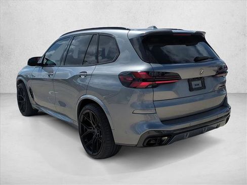 Used 2024 BMW X5 M60i w/ Climate Comfort Package image 8