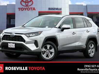 Used 2022 Toyota RAV4 LE