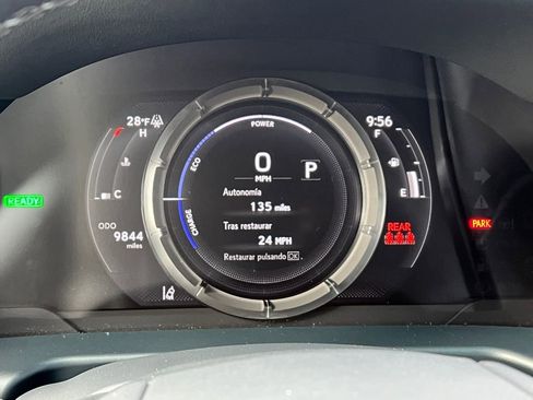 Certified 2025 Lexus ES 300h F Sport image 24