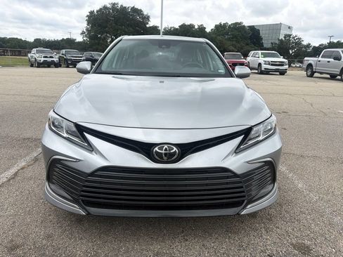 Used 2024 Toyota Camry LE FWD image 2