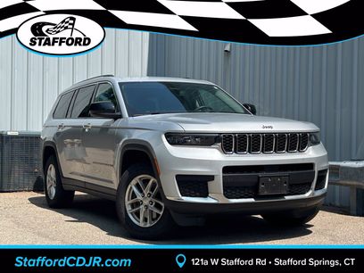 Used 2023 Jeep Grand Cherokee L Laredo