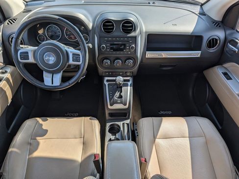 Used 2016 Jeep Compass High Altitude image 11