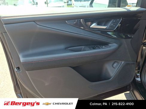 Certified 2024 Chevrolet Blazer EV RS AWD/4WD image 15