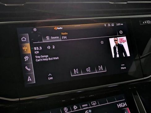 Certified 2025 Audi Q8 Premium w/ Convenience Package image 13